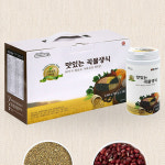 밀그린 맛있는 곡물생식 세트 생식 쉐이크 오행생식 : 밀그린