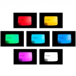 힐링차크라 LED램프 디퓨저 발향기 휘산기 : 닥터앤닥터