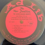 Jackie Mclean - Presenting... Jackie Mclean (Ad Lib (2)) (AD 6601) : 92레코드