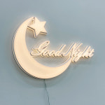 실내 인테리어 감성 침실 무드등 달무드등 집들이 생일 개업선물 카페무드등 led무등 : 더베스트 엘이디네온