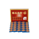 길우자석침-G 40개입 : 고메디칼