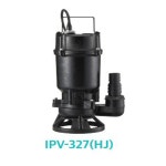 IPV-327,IPV-327F 비자동/자동/오수용/배수펌프/축산 : 한일펌프 공식대리점