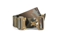 네오 택티컬 벨트 TB-08 (Neo Tactical Belt TB-08) 원터치 코브라 타입 : 블랙옵스