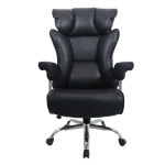 로엠가구 재규어 컴퓨터 pc방 브라운 편한 사무실 책상 사무용 의자 : 로엠가구