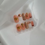 호랑이네일팁 : 단미NAIL