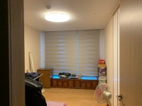 마산 마산만 아이파크 아파트, 콤비블라인드 : 데코인 홈