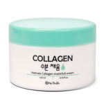 겨울수분크림 초고보습 나틴다 콜라겐 수분채움 크림 200ml : 요술창고
