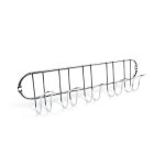 5구 다용도걸이 옷정리용 훅 (H-047) : 인테리홈