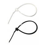 동아 케이블타이 백색 200mm 전선 케이블 고정 정리 : 수린이공구