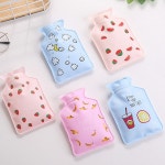 보온 물주머니 커버 핫팩 온수 찜질팩 보온주머니 : Riely