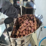 지리산 숲에서 키워낸 자색돼지감차 200g : 지리산춘향농원