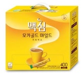 동서식품 맥심 모카골드 마일드 12g 400T x 1개 : 라온세이프티