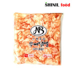 주식회사 노벨그린푸드 | 무뼈닭발(노벨그린푸드) 1kg : 신일푸드팜