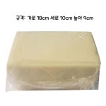 리꼬마켓 미국산 모짜렐라블럭치즈 1.8kg 에이 모짜렐라치즈 : 리꼬마켓