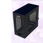 PC 방 컴퓨터 본체 시건 케이스 잠금 보안 보호 장치 : 삼팔상회