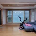 진해 풍호동 마린푸르지오 아파트 커튼 블라인드 : 데코인 홈