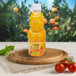 제주향 감귤 천혜향 청귤 한라봉주스 100% 물타지 않은 NFC착즙주스 3종 330ml 8병 : 리빙앤쿠킹