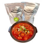 닭도리탕 닭볶음탕 밀키트 레시피 전국맛집택배 간편요리 국요리 가정간편식 술안주 국찌개 : 여수한뚝배기