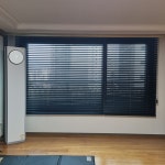 마산 교방동 무학산블루밍 아파트, 시크한 색상의 블라인드 : 데코인 홈
