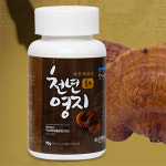 밀그린 천년 영지 골드 오행생식 : 밀그린