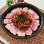 푸드펀 쭈꾸미 삼겹살 볶음 500g : 하울Food
