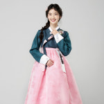 예닮한복 주니어한복 예이린영 영제품 : 예미다미