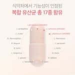 리본 여성질염 약국 질 아연 임산부유산균 : 에스오무역