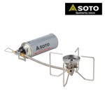 소토 SOTO 레귤레이터 스토브 퓨전 FUSION ST-330 : 캠핑부르쓰
