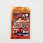 푸드펀 쭈꾸미 삼겹살 볶음 500g : 하울Food