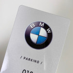 BMW M퍼포먼스 주차번호판 주차알림판 : 마이로먼트
