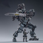 [출시] 조이토이 JOYTOY 스틸본아머 FORCE 강골강격기갑 Z0026 : 해피월드샵