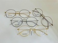 VENKO TWENTY VT-206 깔끔하고 가벼운 메탈안경 국산 원형메탈안경 : GAONeyewear