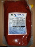 막국수 양념장(2kg) : 산내들 우복당