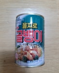 녹색상회 을지로골뱅이400g (업소용골뱅이) : 푸드마미