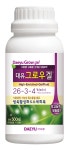대유 겔비료 시리즈 2탄 그로우겔 농작물 생육이 약할때 성장용 식물영양제 : 굿뜨래 농자재