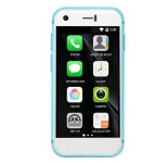 SOYES 7S 미니 스마트폰 팜폰 풀세트 안드로이드 휴대폰 공기계 학생 부모님 세컨폰 : 와치디스