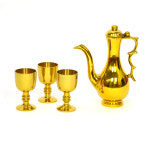 싱잉볼 명상 구리 좌종 법회 마음치료 하나님 차 와인 세트 하나님을위한 순수한  39 : 엠트레이더스