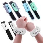 닌텐도 스위치 OLED 조이콘 가로형 암밴드 저스트댄스 피트니스 복싱 그립 케이스 NA01 : 잼몬스터