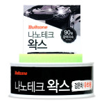 불스원 자동차용 퍼스트클래스 나노테크 고체왁스 검은색유색차 겸용 300g : 더샤인 주식회사
