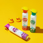 [300ml 대용량] 유아 버블클렌저 라벤더 : 아토앤오투