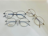 VENKO TWENTY VT-209 깔끔하고 클래식한 가벼운 메탈안경 국산 다각형메탈안경 : GAONeyewear