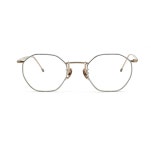 [ Mr.Gentleman ] 미스터젠틀맨 / YOKO 요코 / COL.F 로즈골드 / 스탠다드안경원 : 스탠다드 안경원