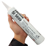 록타이트 5699 Grey 내수성/내유성 RTV 실리콘 (330도) LOCTITE SI5699 RTV Silicone 용량:300ml : 글루몰