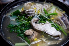 냉동 대구 21.5kg 3마리 큰사이즈 도매 업소용 대구탕 대구찜 : 세인냉동식품