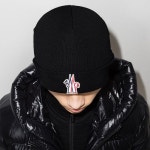 몽클레어 그레노블 로고 비니 G2 097 3B10000 09974 : 럭스엘리스