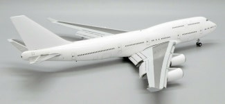Jc wings 화이트 머신 b747-400 rr 엔진 1:200 bk1058a : 탑다이캐스트