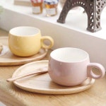 모닝 디저트 받침 2size : 꾸미기좋은날