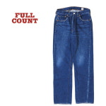 풀카운트 FULLCOUNT 1102 That thing Straight Denim : 당신의 취미 연구소