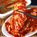 맛있게 매운 대전 선화동 실비 김치 800g, 1개 : 선화동매운김치
