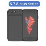 아이폰6플러스 / 6S플러스 / 7플러스 / 8플러스 배터리 케이스 아이앤지코리아 스마트 배터리 케이스 : 아이앤지코리아